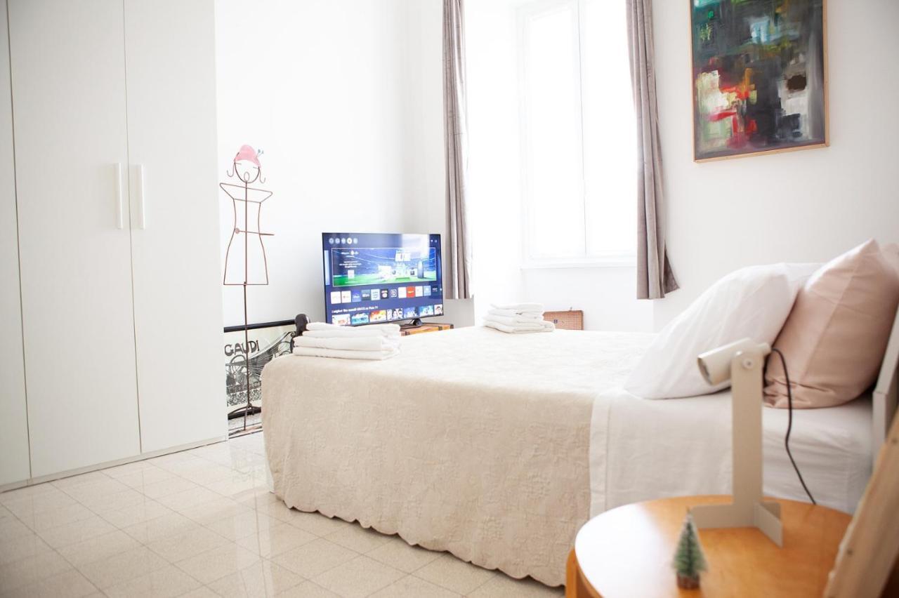 Il Viandante Al Pigneto - Parcheggio Privato Su Richiesta Apartamento Roma Exterior foto