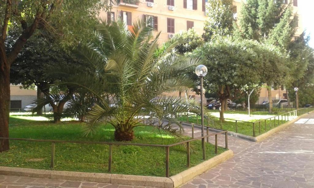 Il Viandante Al Pigneto - Parcheggio Privato Su Richiesta Apartamento Roma Exterior foto