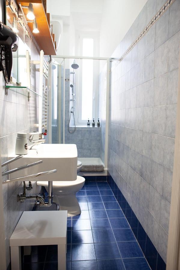 Il Viandante Al Pigneto - Parcheggio Privato Su Richiesta Apartamento Roma Exterior foto