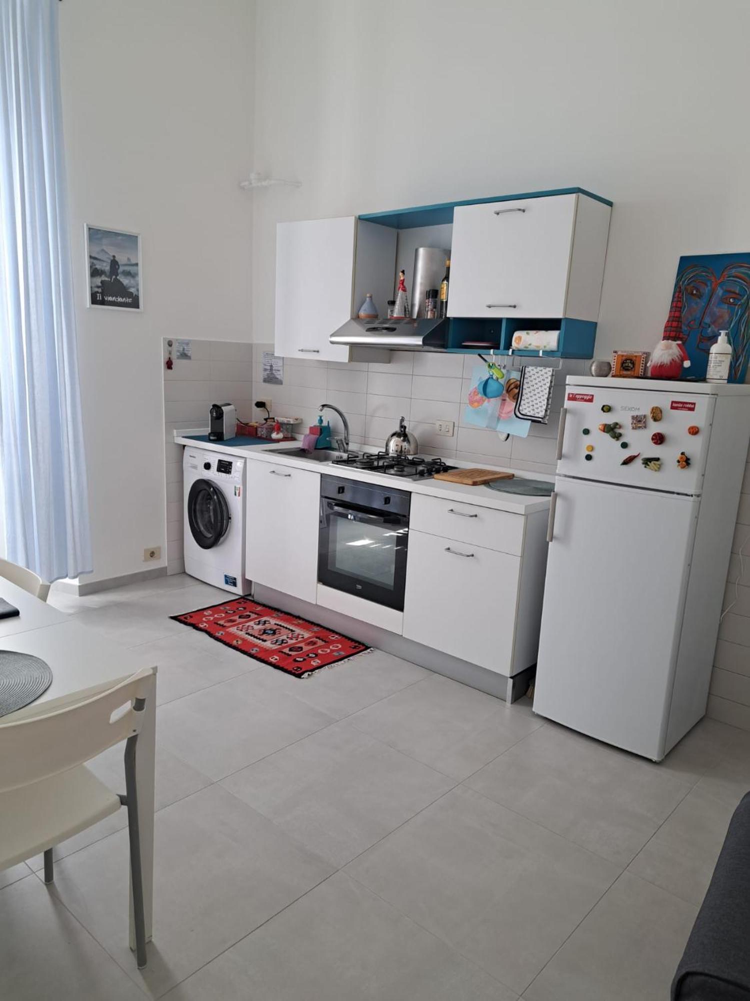 Il Viandante Al Pigneto - Parcheggio Privato Su Richiesta Apartamento Roma Exterior foto